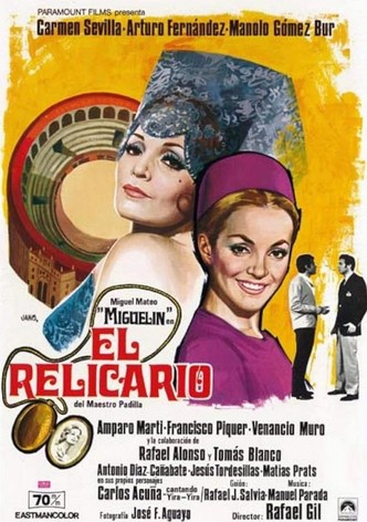El relicario