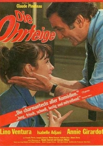 Die Ohrfeige