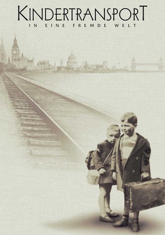 Kindertransport – In eine fremde Welt