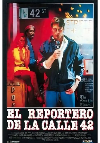 El reportero de la calle 42