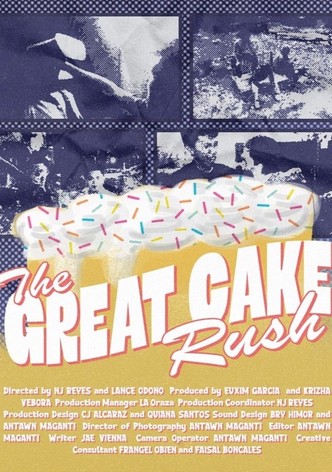 The Great Cake Rush
