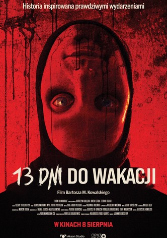 13 dni do wakacji