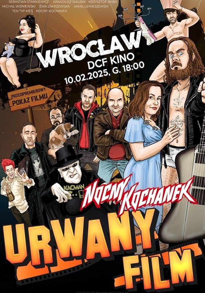Urwany Film