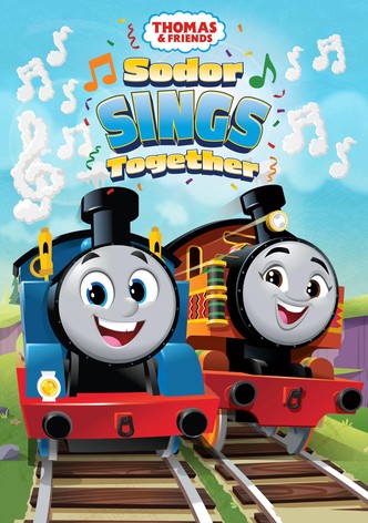 Thomas & Friends: Sodor canta unido