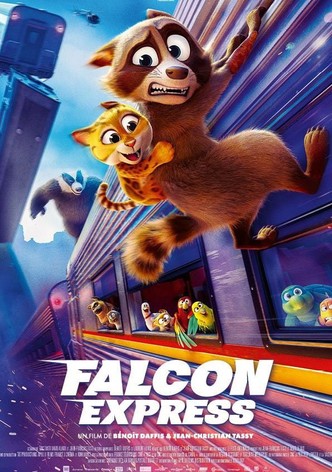 Falcon Express