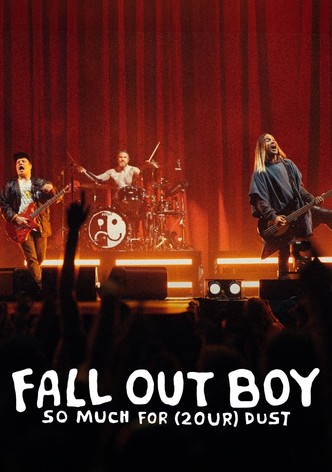 Fall Out Boy - So Much for (2our) Dust: Live from Madison Square Garden
