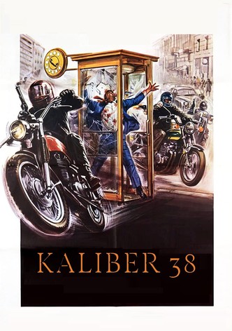 Kaliber 38 - Genau zwischen die Augen
