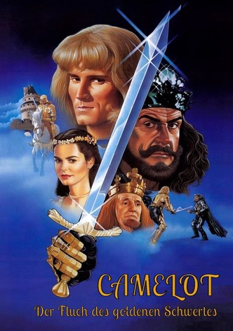 Camelot - Der Fluch des goldenen Schwertes