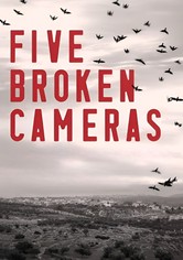 5 Câmeras Quebradas