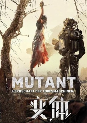 Mutante - Destino Sombrío