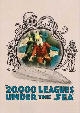20,000 Leagues Under the Sea