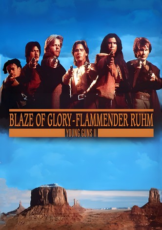 Blaze of Glory - Flammender Ruhm