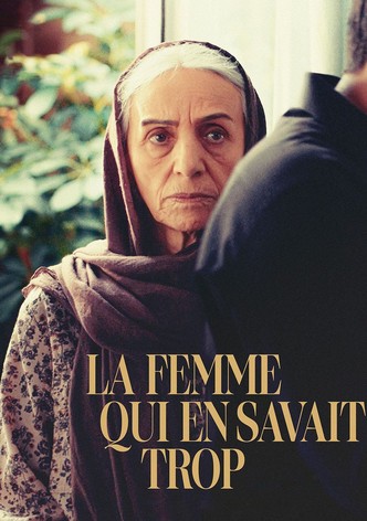 La Femme qui en savait trop