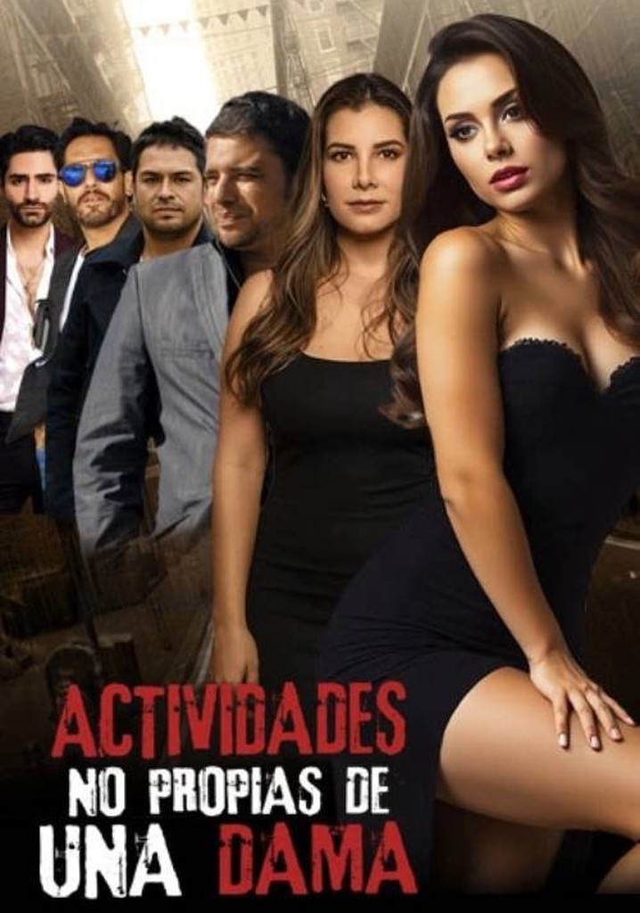 Actividades no propias de una dama