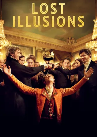 Lost Illusions poster