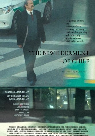 The Bewilderment of Chile