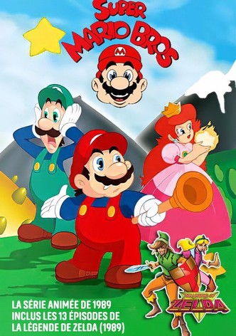 Super Mario Bros