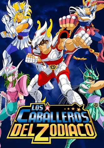Los caballeros del zodíaco