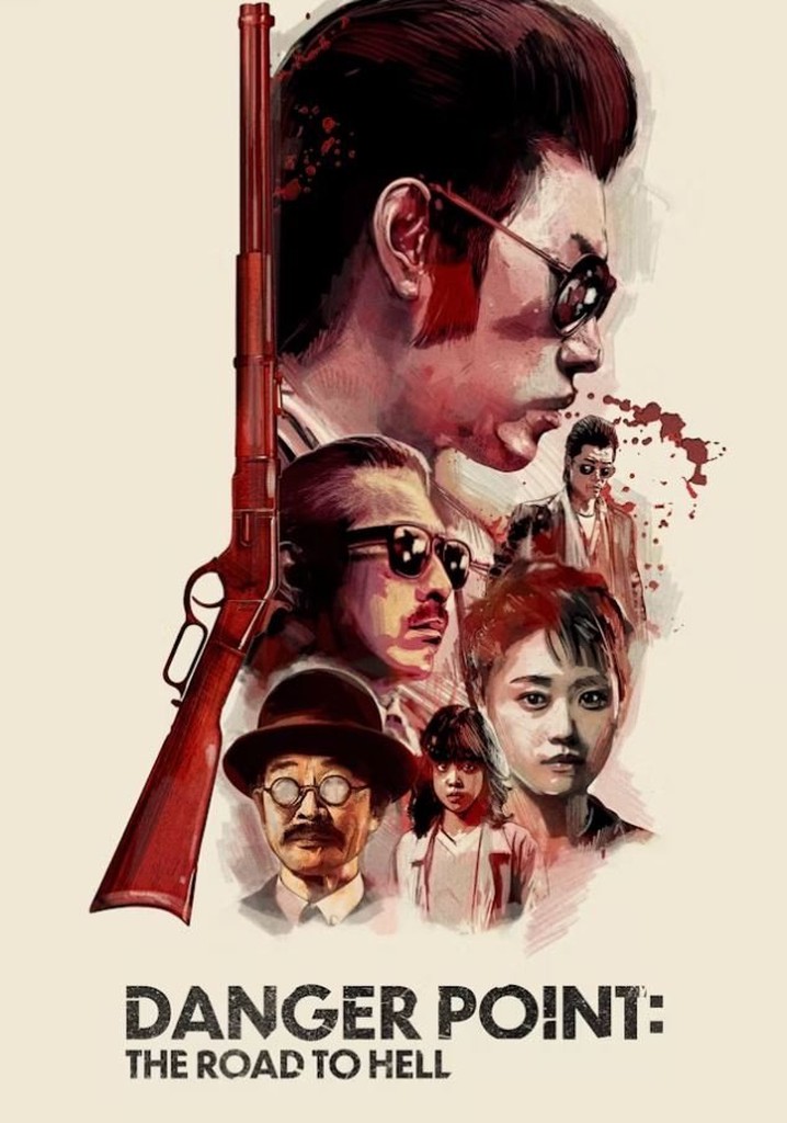 Danger Point: The Road to Hell