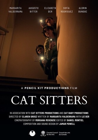Cat Sitters