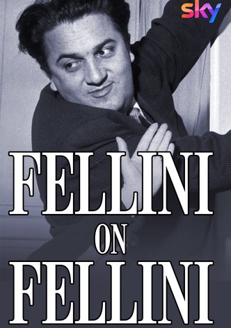 Mémoire: Federico Fellini