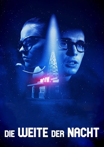 Die Weite der Nacht