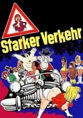 Starker Verkehr