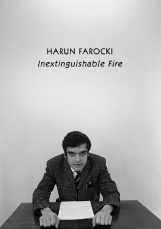 The Inextinguishable Fire