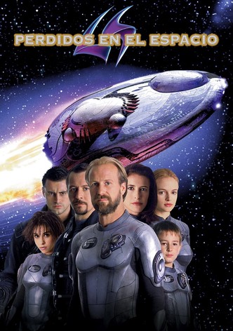 Perdidos en el espacio