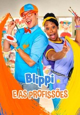 Blippi e as profissões