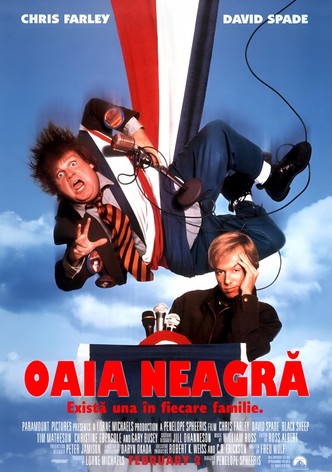 Oaia neagra