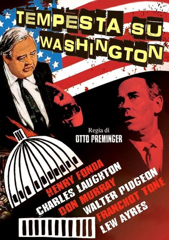 Tempesta su Washington