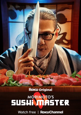 Morimoto's Sushi Master