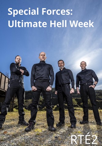 RTÉ2 Special Forces - Ultimate Hell Week