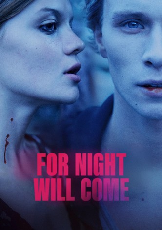 En attendant la nuit