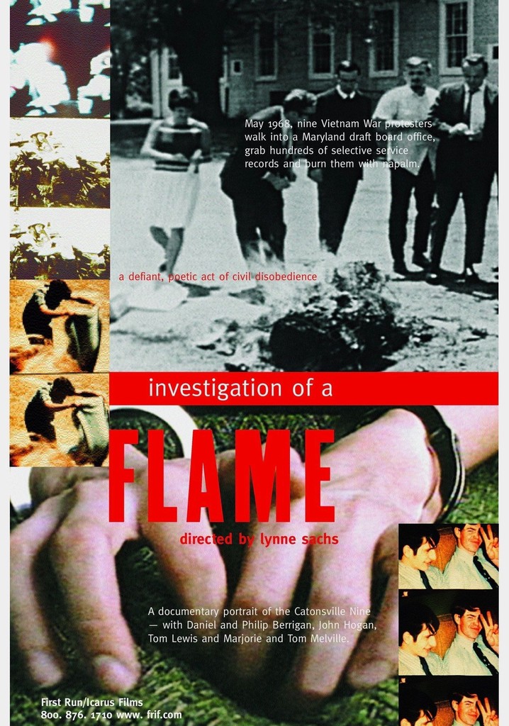Investigation of a Flame