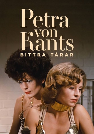 Petra von Kants bittra tårar