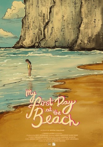 My First Day at the Beach