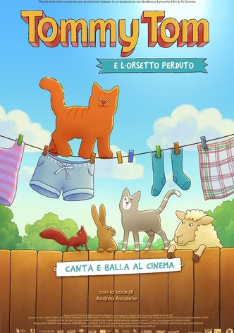 Tommy Tom e l'orsetto perduto