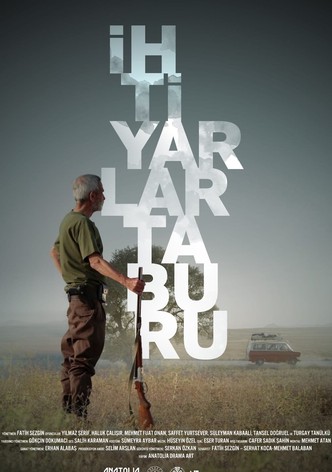 İhtiyarlar Taburu