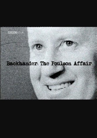 Backhander: The Poulson Affair