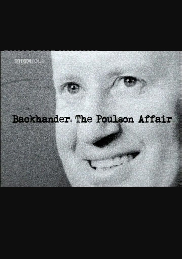 Backhander: The Poulson Affair
