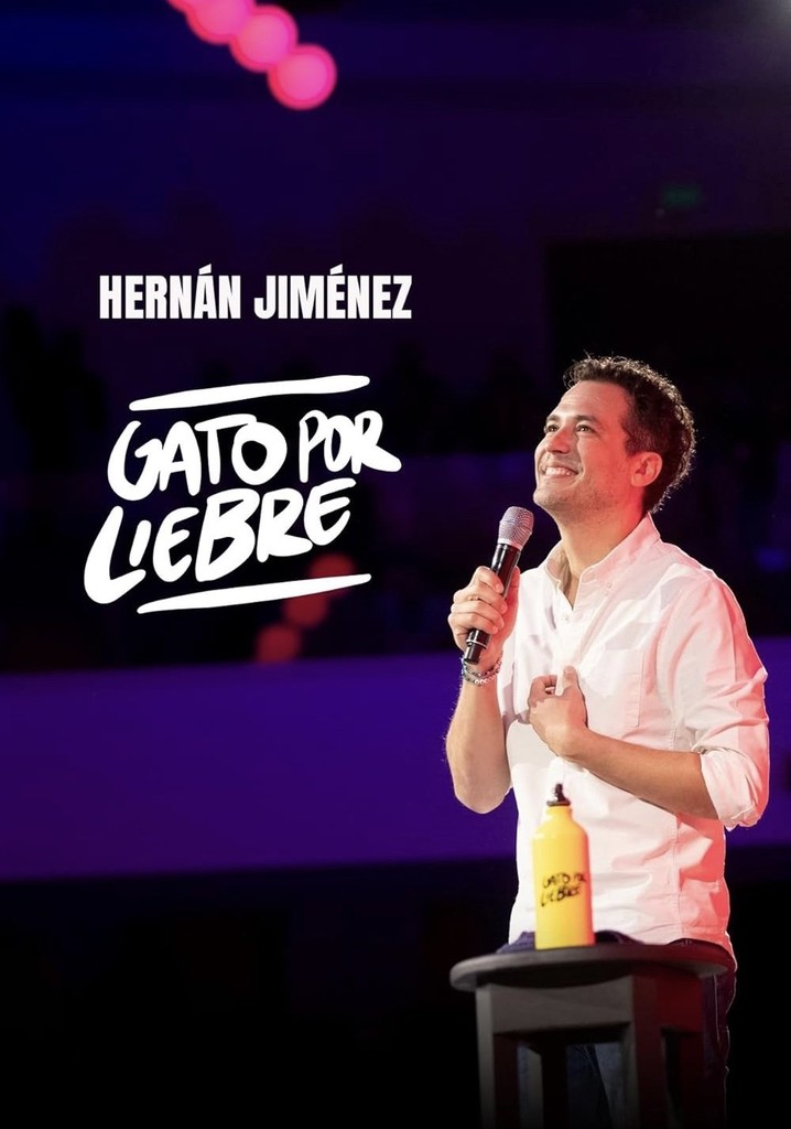 Hernán Jiménez - Gato por Liebre