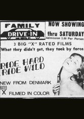 Ride Hard, Ride Wild