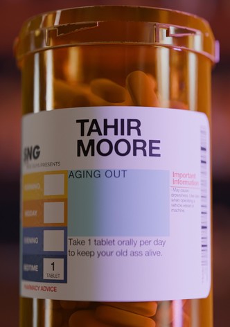 Tahir Moore: Aging Out