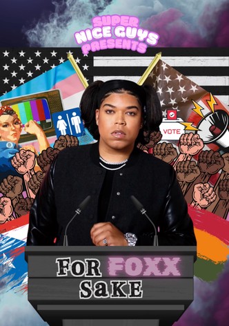 Pink Foxx: For Foxx Sake