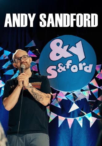 Andy Sandford: &y S&ford