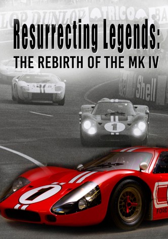 Resurrecting Legends: The Rebirth of the MK IV