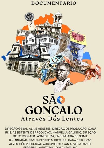 São Gonçalo Através das Lentes