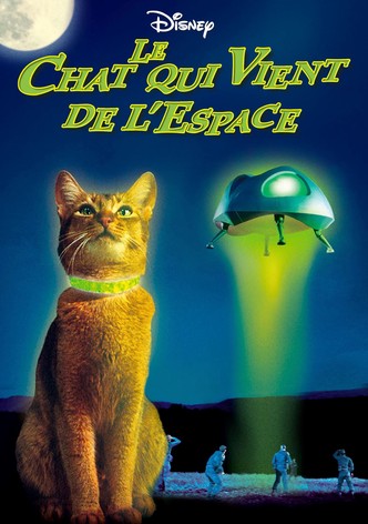 Le Chat qui vient de l'espace
